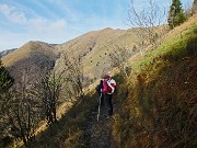 24 Vista verso la vetta del Pizzo Baciamorti